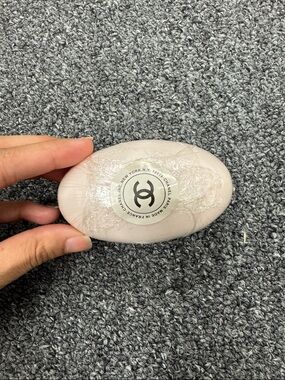 Chanel Oval Soap Bar - Light Pink